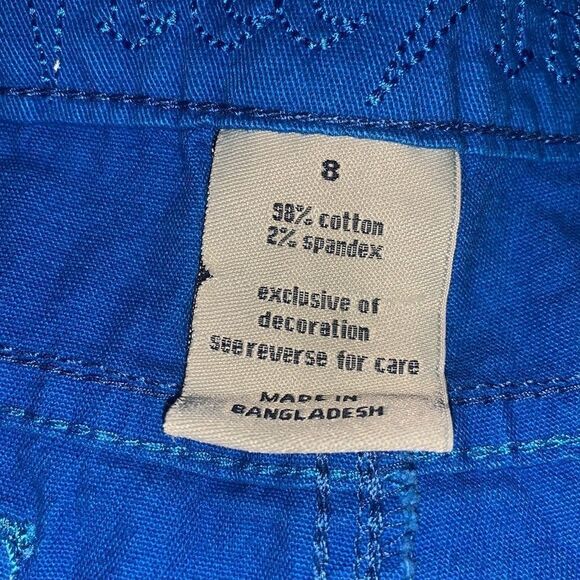 Shorts size 8 - Picture 4 of 10